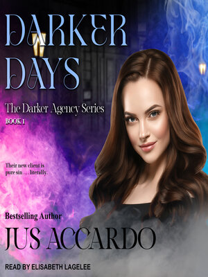 cover image of Darker Days